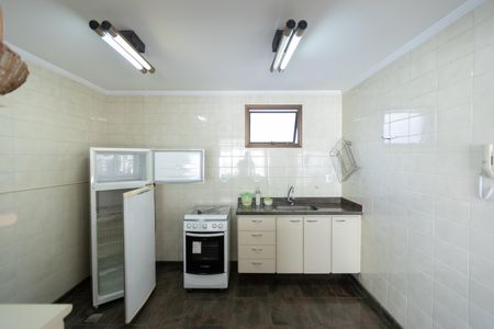 Apartamento à venda com 150m², 3 quartos e 2 vagasCozinha do Salão de Festas