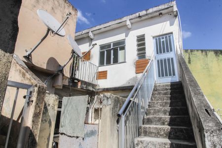 Casa para alugar com 50m², 2 quartos e sem vaga Casa para alugar com 50m², 2 quartos e sem vagaAcesso