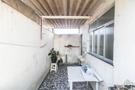 Casa para alugar com 50m², 2 quartos e sem vaga Casa para alugar com 50m², 2 quartos e sem vagaÁrea de Serviço