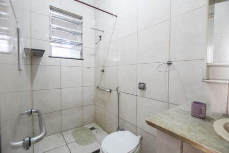 Casa para alugar com 50m², 2 quartos e sem vaga Casa para alugar com 50m², 2 quartos e sem vagaBanheiro