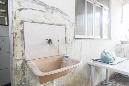 Casa para alugar com 50m², 2 quartos e sem vaga Casa para alugar com 50m², 2 quartos e sem vagaÁrea de Serviço