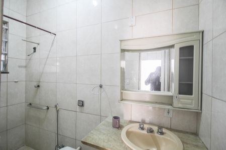 Casa para alugar com 50m², 2 quartos e sem vaga Casa para alugar com 50m², 2 quartos e sem vagaBanheiro