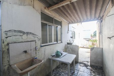 Casa para alugar com 50m², 2 quartos e sem vaga Casa para alugar com 50m², 2 quartos e sem vagaÁrea de Serviço