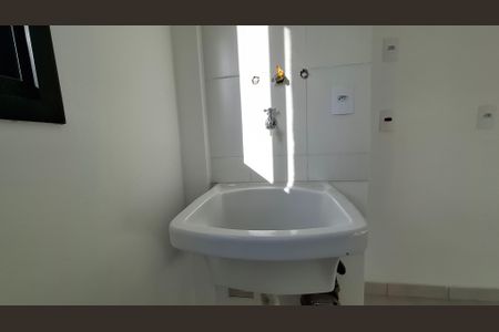 Apartamento à venda com 36m², 1 quarto e 1 vaga Apartamento à venda com 36m², 1 quarto e 1 vagaLavanderia