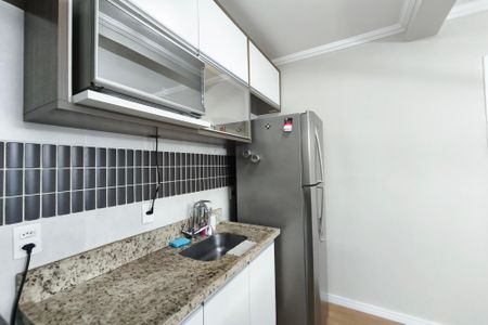 Apartamento à venda com 64m², 3 quartos e 1 vagaCozinha