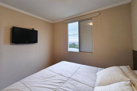 Apartamento à venda com 64m², 3 quartos e 1 vagaQuarto 2