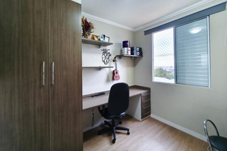 Apartamento à venda com 64m², 3 quartos e 1 vagaQuarto 1