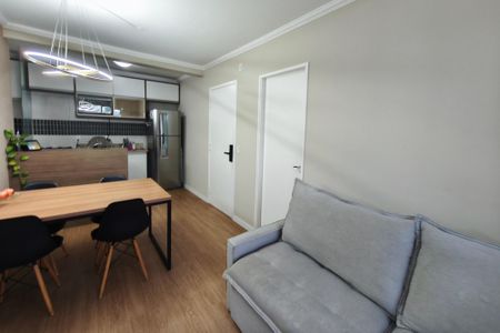 Apartamento à venda com 64m², 3 quartos e 1 vagaSala