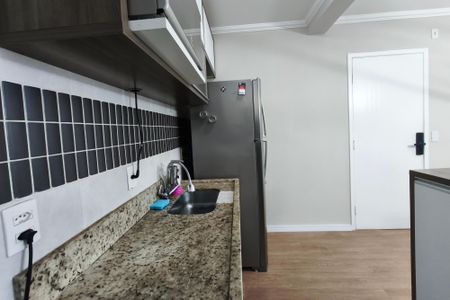 Apartamento à venda com 64m², 3 quartos e 1 vagaCozinha