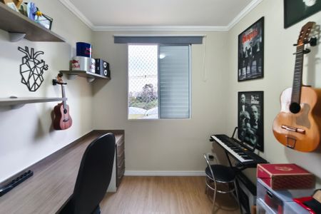 Quarto 1 de apartamento à venda com 3 quartos, 64m² em Parque Jambeiro, Campinas