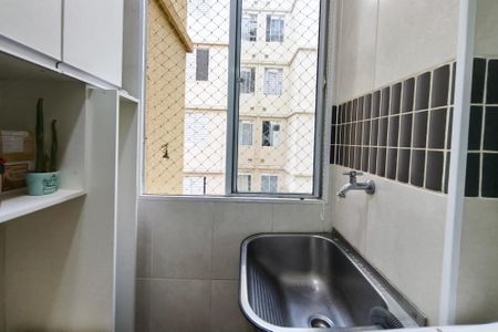 Apartamento à venda com 64m², 3 quartos e 1 vagaÁrea de Serviço