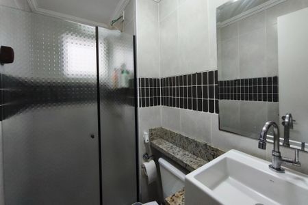 Apartamento à venda com 64m², 3 quartos e 1 vagaBanheiro