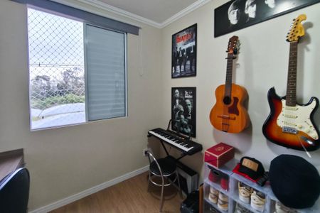 Apartamento à venda com 64m², 3 quartos e 1 vagaQuarto 1