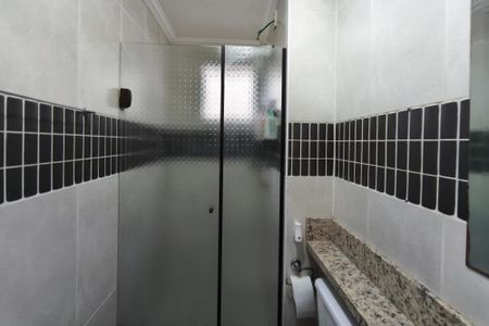 Apartamento à venda com 64m², 3 quartos e 1 vagaBanheiro