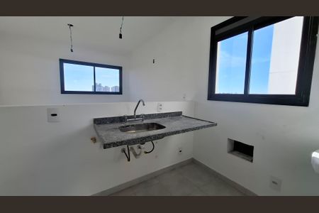 Apartamento à venda com 36m², 1 quarto e 1 vaga Apartamento à venda com 36m², 1 quarto e 1 vagaCozinha