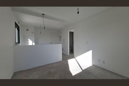 Apartamento à venda com 36m², 1 quarto e 1 vaga Apartamento à venda com 36m², 1 quarto e 1 vagaSala