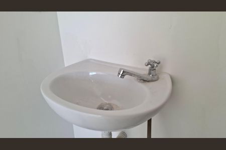 Apartamento à venda com 36m², 1 quarto e 1 vaga Apartamento à venda com 36m², 1 quarto e 1 vagaBanheiro Social