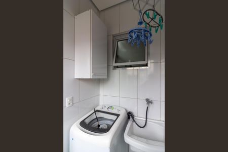 Apartamento para alugar com 50m², 2 quartos e sem vaga Apartamento para alugar com 50m², 2 quartos e sem vagaÁrea de Serviço