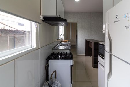 Apartamento para alugar com 50m², 2 quartos e sem vaga Apartamento para alugar com 50m², 2 quartos e sem vagaCozinha