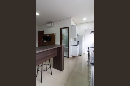 Apartamento para alugar com 50m², 2 quartos e sem vaga Apartamento para alugar com 50m², 2 quartos e sem vagaCozinha