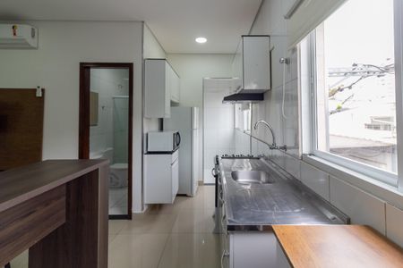 Apartamento para alugar com 50m², 2 quartos e sem vaga Apartamento para alugar com 50m², 2 quartos e sem vagaCozinha
