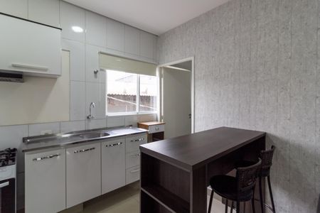 Apartamento para alugar com 50m², 2 quartos e sem vaga Apartamento para alugar com 50m², 2 quartos e sem vagaCozinha