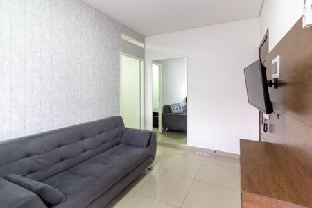 Apartamento para alugar com 50m², 2 quartos e sem vaga Apartamento para alugar com 50m², 2 quartos e sem vagaSala