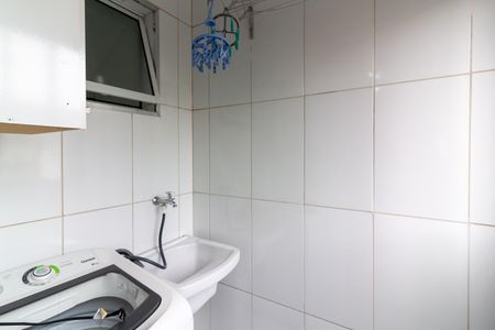 Apartamento para alugar com 50m², 2 quartos e sem vaga Apartamento para alugar com 50m², 2 quartos e sem vagaÁrea de Serviço