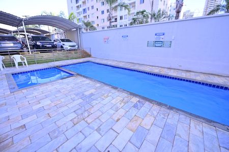 Apartamento para alugar com 48m², 2 quartos e 1 vaga Apartamento para alugar com 48m², 2 quartos e 1 vagaÁrea comum