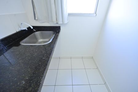 Apartamento para alugar com 48m², 2 quartos e 1 vaga Apartamento para alugar com 48m², 2 quartos e 1 vagaCozinha