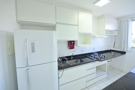 Apartamento para alugar com 48m², 2 quartos e 1 vaga Apartamento para alugar com 48m², 2 quartos e 1 vagaCozinha