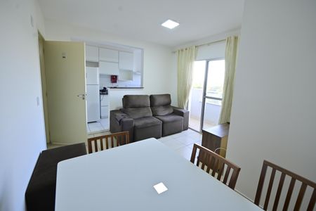 Apartamento para alugar com 48m², 2 quartos e 1 vaga Apartamento para alugar com 48m², 2 quartos e 1 vagaSala