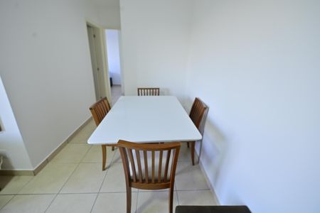 Apartamento para alugar com 48m², 2 quartos e 1 vaga Apartamento para alugar com 48m², 2 quartos e 1 vagaSala
