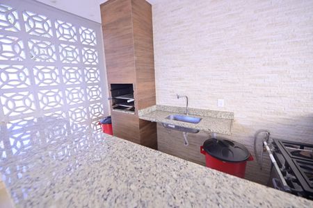 Apartamento para alugar com 48m², 2 quartos e 1 vaga Apartamento para alugar com 48m², 2 quartos e 1 vagaÁrea comum