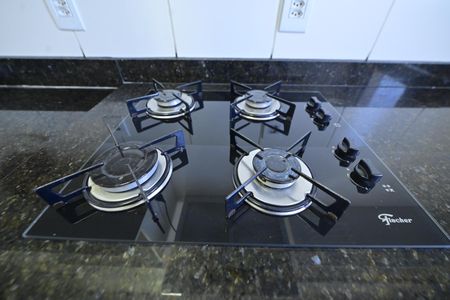 Apartamento para alugar com 48m², 2 quartos e 1 vaga Apartamento para alugar com 48m², 2 quartos e 1 vagaCozinha