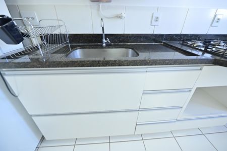 Apartamento para alugar com 48m², 2 quartos e 1 vaga Apartamento para alugar com 48m², 2 quartos e 1 vagaCozinha