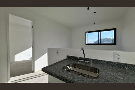 Apartamento à venda com 36m², 1 quarto e 1 vaga Apartamento à venda com 36m², 1 quarto e 1 vagaCozinha