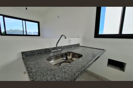 Apartamento à venda com 36m², 1 quarto e 1 vaga Apartamento à venda com 36m², 1 quarto e 1 vagaCozinha