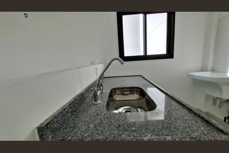 Apartamento à venda com 36m², 1 quarto e 1 vaga Apartamento à venda com 36m², 1 quarto e 1 vagaCozinha