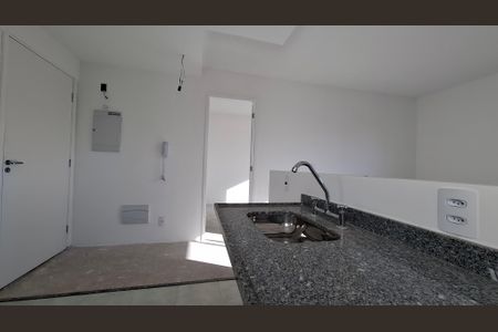 Apartamento à venda com 36m², 1 quarto e 1 vaga Apartamento à venda com 36m², 1 quarto e 1 vagaCozinha