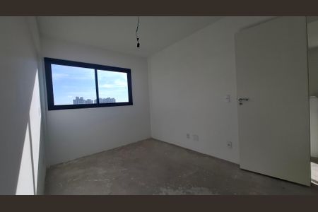 Quarto de apartamento à venda com 1 quarto, 36m² em Jardim Jamaica, Santo André