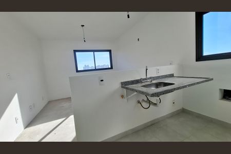 Apartamento à venda com 36m², 1 quarto e 1 vagaCozinha