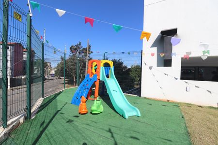 Apartamento à venda com 36m², 1 quarto e 1 vagaPlayground