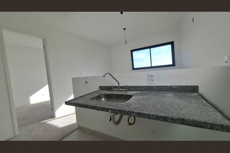 Apartamento à venda com 36m², 1 quarto e 1 vagaCozinha