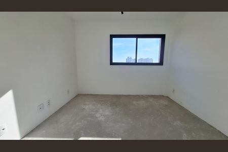Sala de apartamento à venda com 1 quarto, 36m² em Jardim Jamaica, Santo André