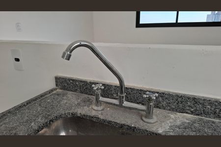 Apartamento à venda com 36m², 1 quarto e 1 vagaCozinha