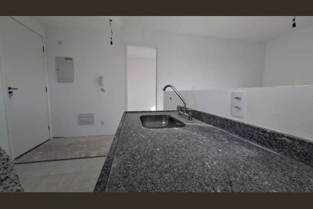 Apartamento à venda com 36m², 1 quarto e 1 vagaCozinha