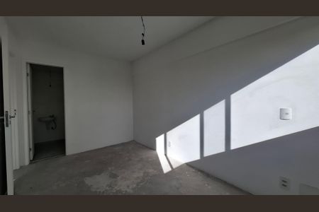Quarto de apartamento à venda com 1 quarto, 36m² em Jardim Jamaica, Santo André