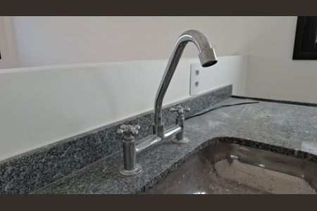 Apartamento à venda com 36m², 1 quarto e 1 vaga Apartamento à venda com 36m², 1 quarto e 1 vagaCozinha