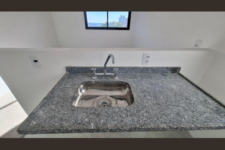Apartamento à venda com 36m², 1 quarto e 1 vagaCozinha